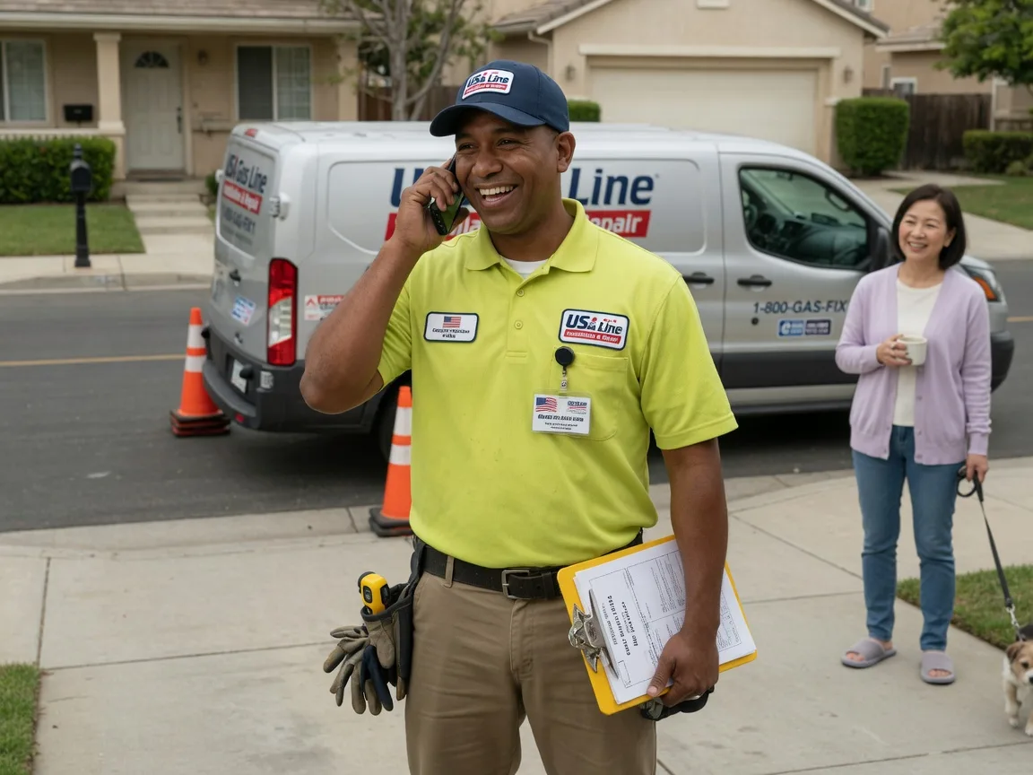 Gas Line Installation Huntingtown, MD FAQs